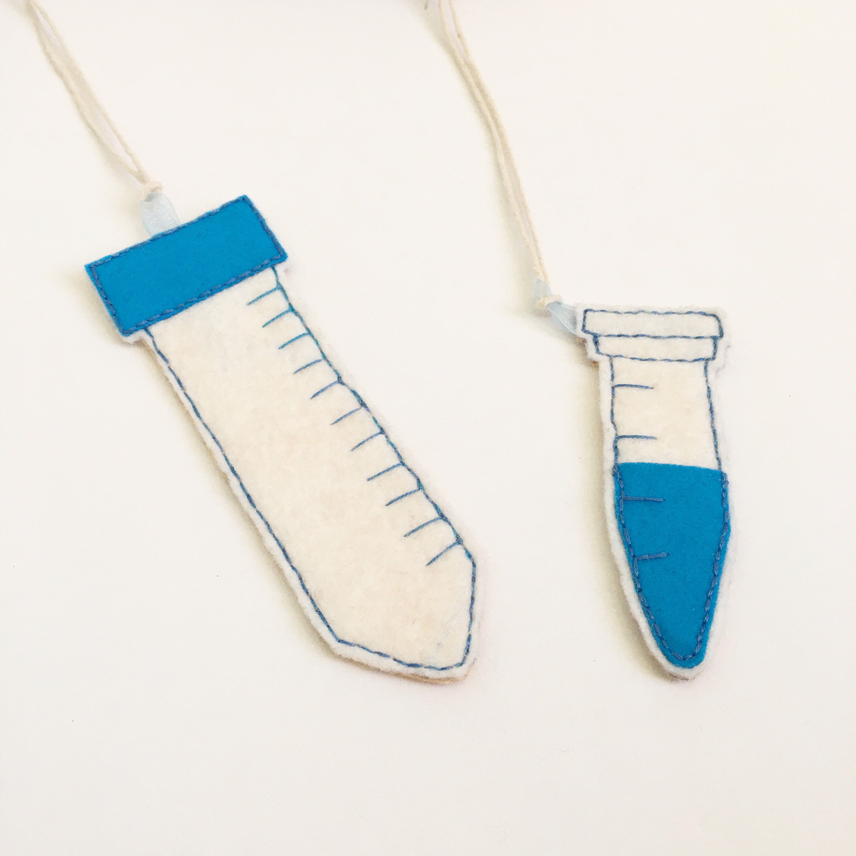 Biology Lab Ornaments Molecular Biology Biochemistry Etsy