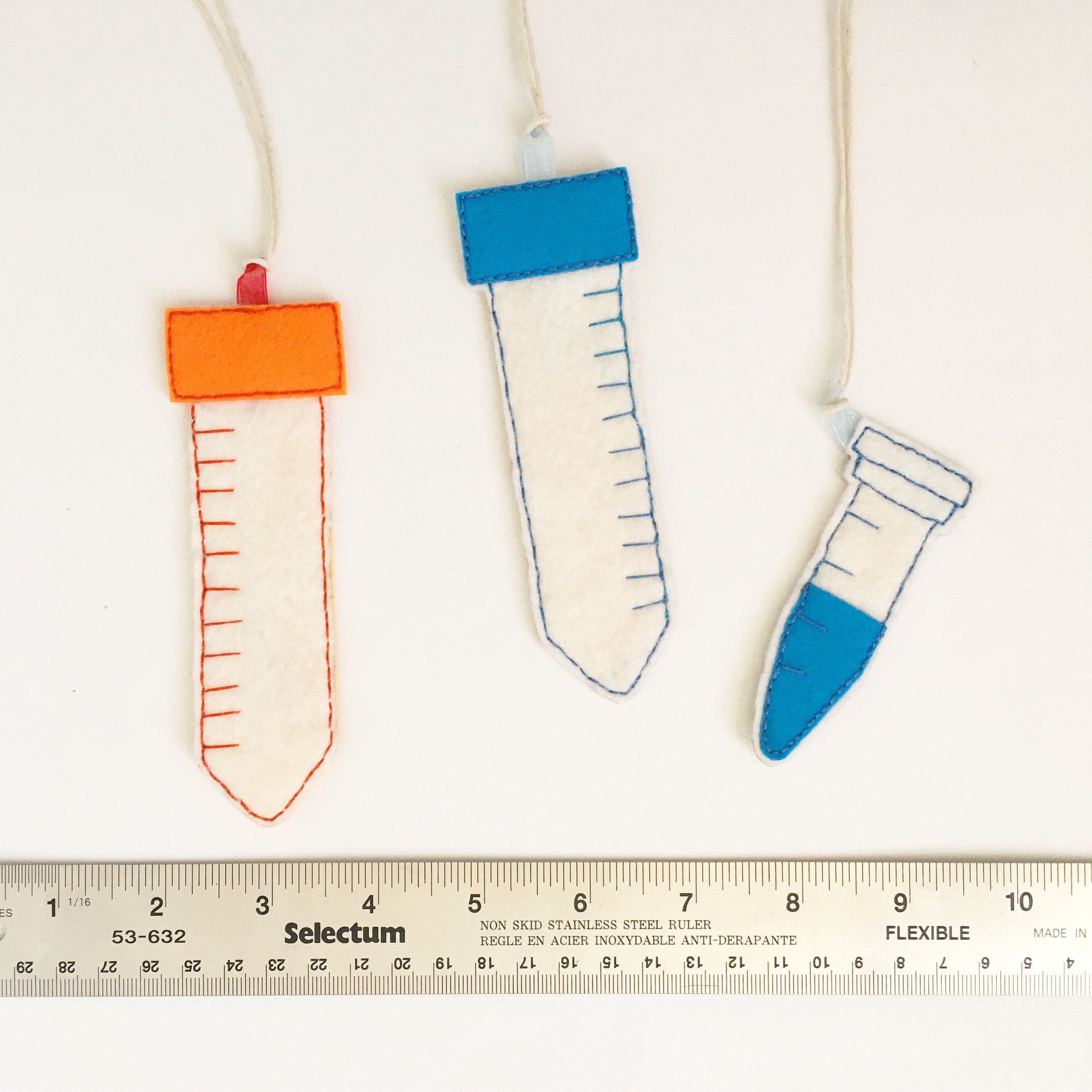 Biology Lab Ornaments Molecular Biology Biochemistry Etsy