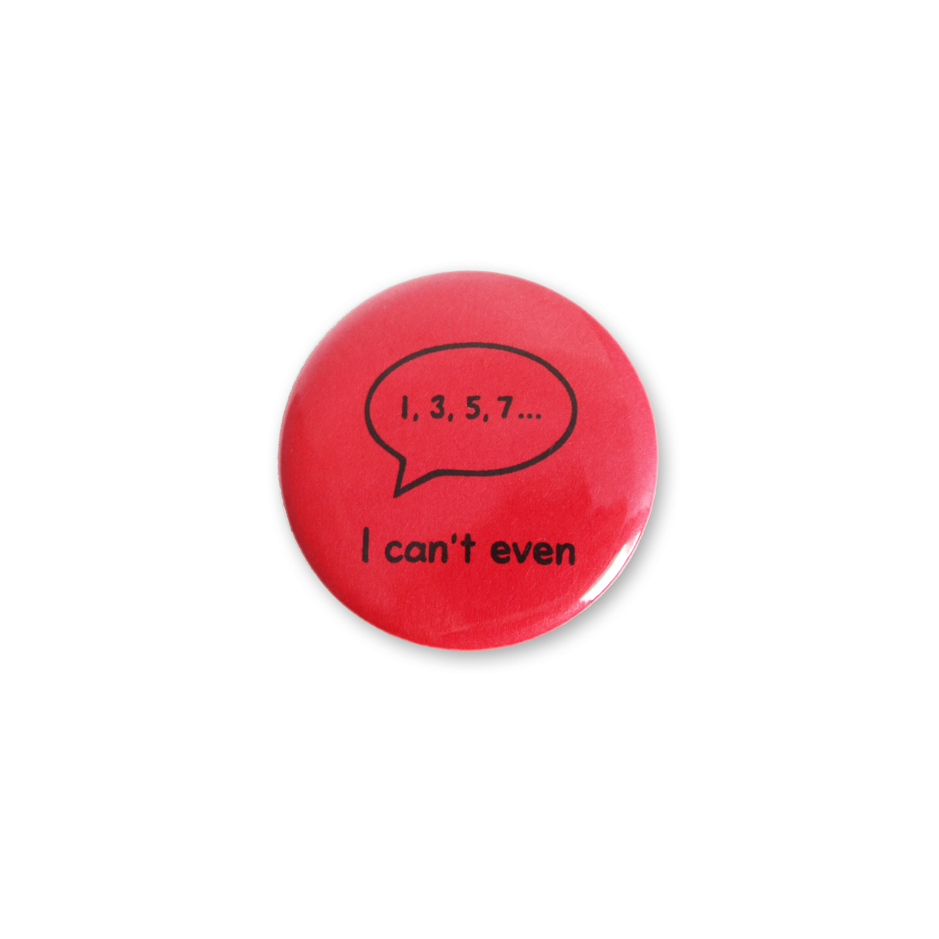 Math Nerd Button Badges Nerd Mathematics Statistics Teacher - Etsy UK