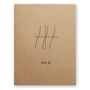 de remerciements mathématiques | Tangent Pun Tan Q | Trigonométrie Graphique Maths Nerd Geek Professeur Algèbre Géométrie Mathématiques Mathématicien