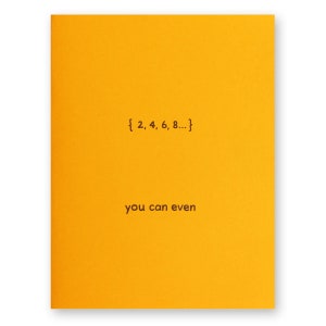 Carte de fin d’études en mathématiques Inspiration Encouragement | édifiant Vous pouvez même | Professeur de mathématiques Nerd Geek Science Scientist