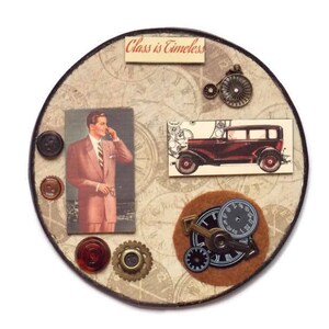 Greeting Card, Wood Plaque, Men Card, Elegant  Greeting Card, Designer Paper, Male Greeting Card