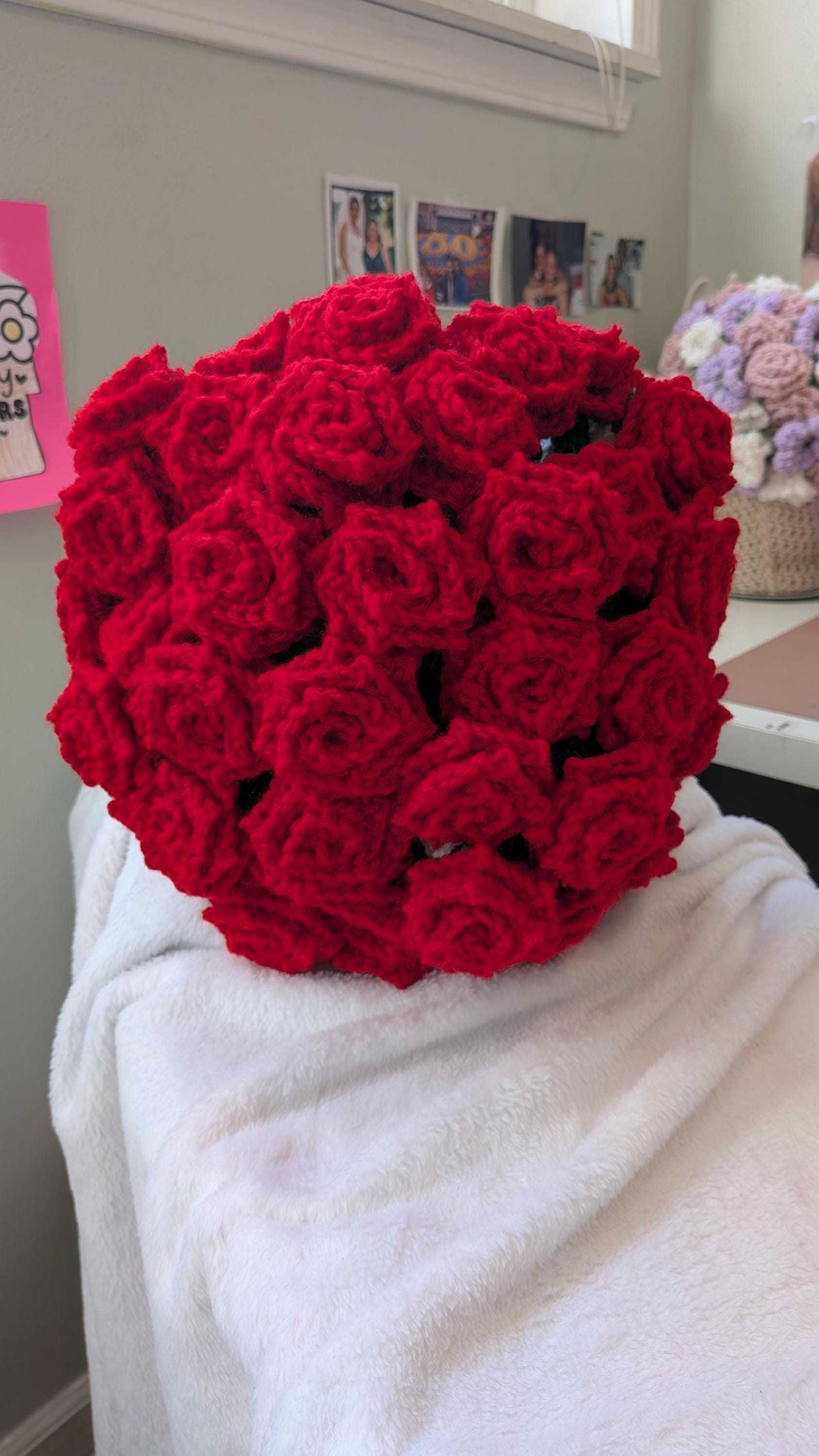 60 Eternal Rose Bouquet - Etsy