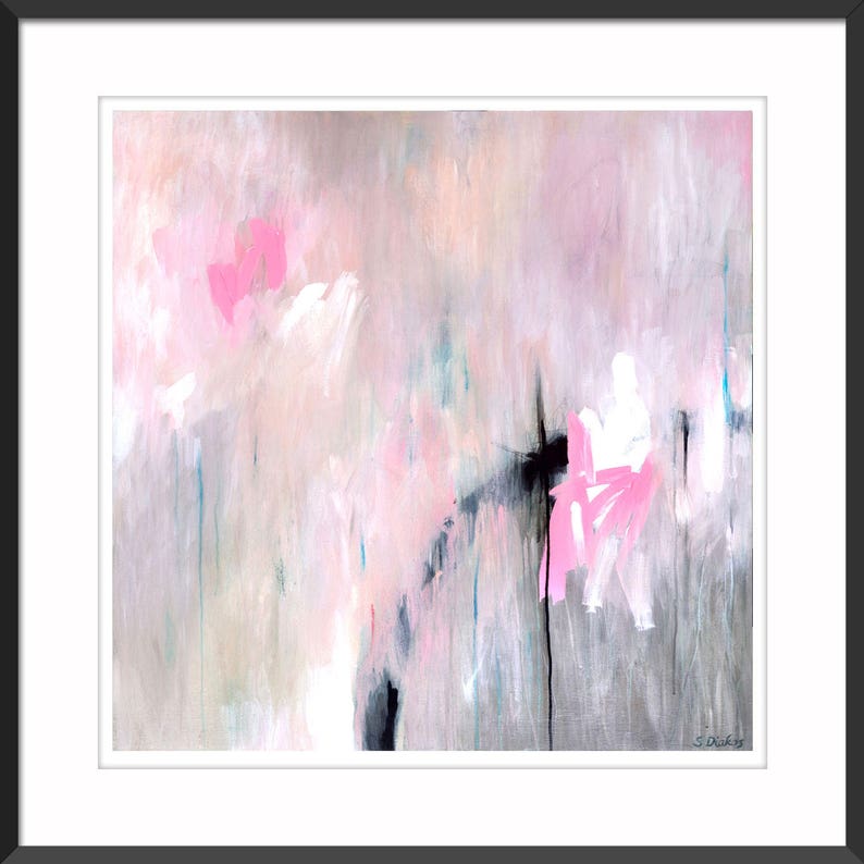 Pink Fine Art