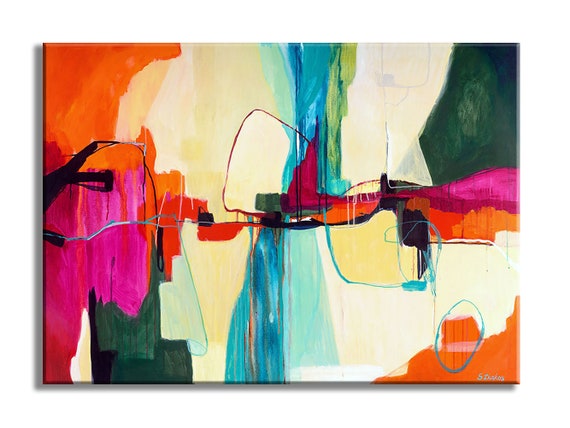 Abstract print deals