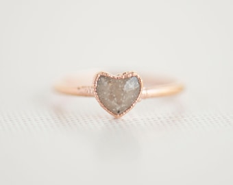 Custom Pet Cremation Ring – Electroformed Copper Memorial Jewelry with Ashes, Optional Gold, Rose Gold, or Silver Plating – Pet Ash Keepsake