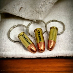 9mm keychain best sale