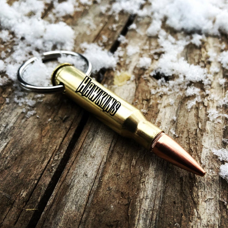 AR-10/.308 Bullet Keychains Custom Engraved Gifts for Him - Etsy