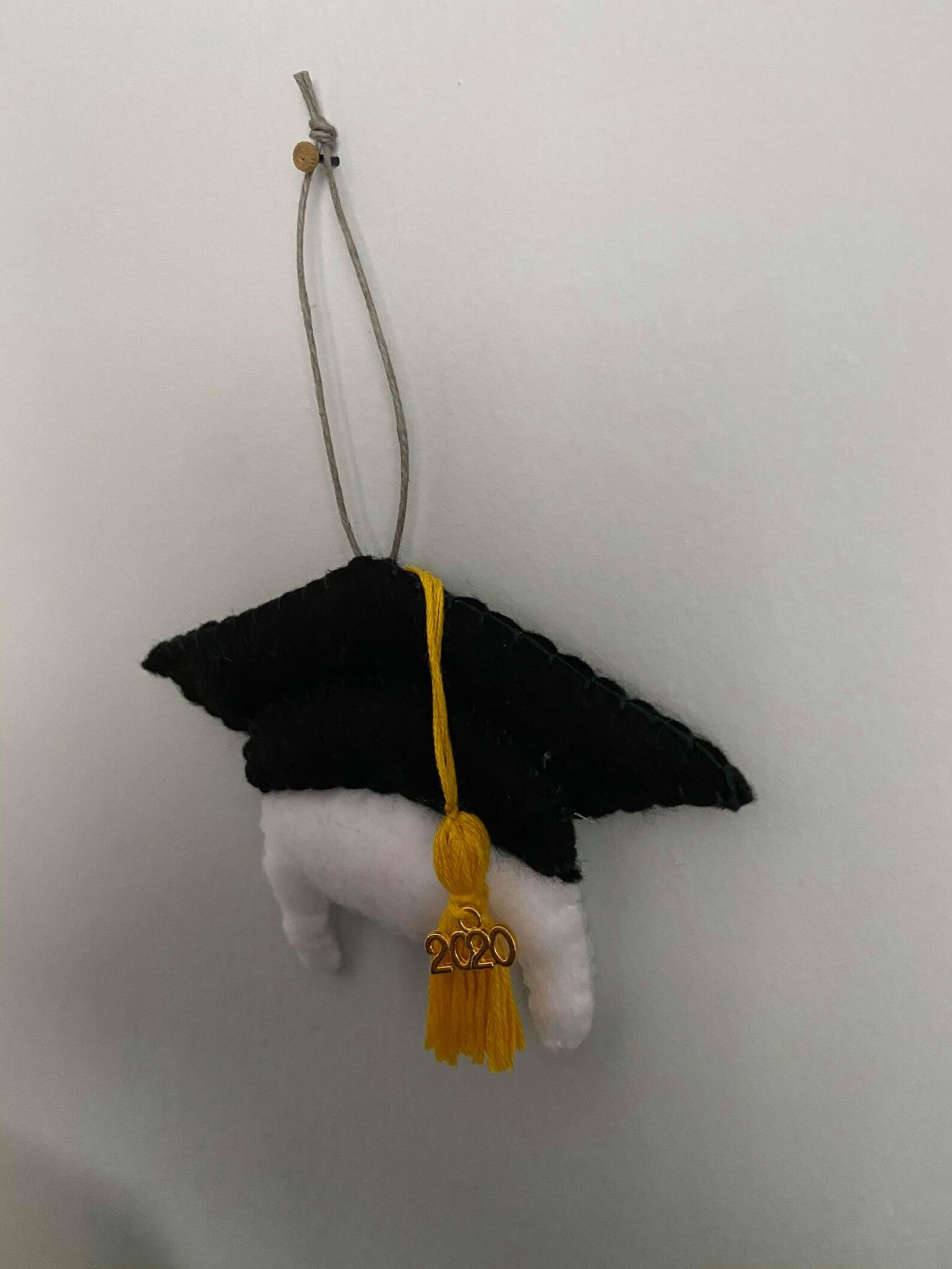 Felt Graduation Cranial Helmet with 2021 Charm Etsy