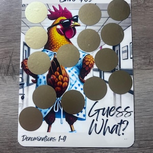 Guess What? Mini Savings Challenge || Save 65 || Funny Scratch Off Savings Challenge