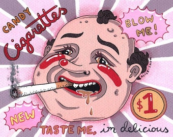 Candy Cigarettes Etsy Candy Cigarettes Etsy