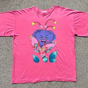 Fuchsia - T-SHIRT (M)