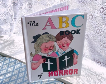 The ABC Book of Horror