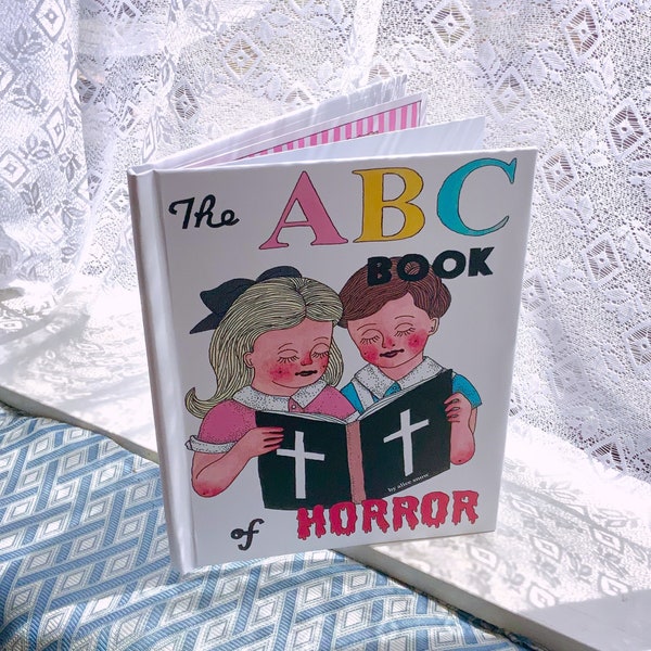L'ABC de l'horreur