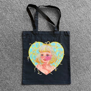 Serratia - TOTE BAG