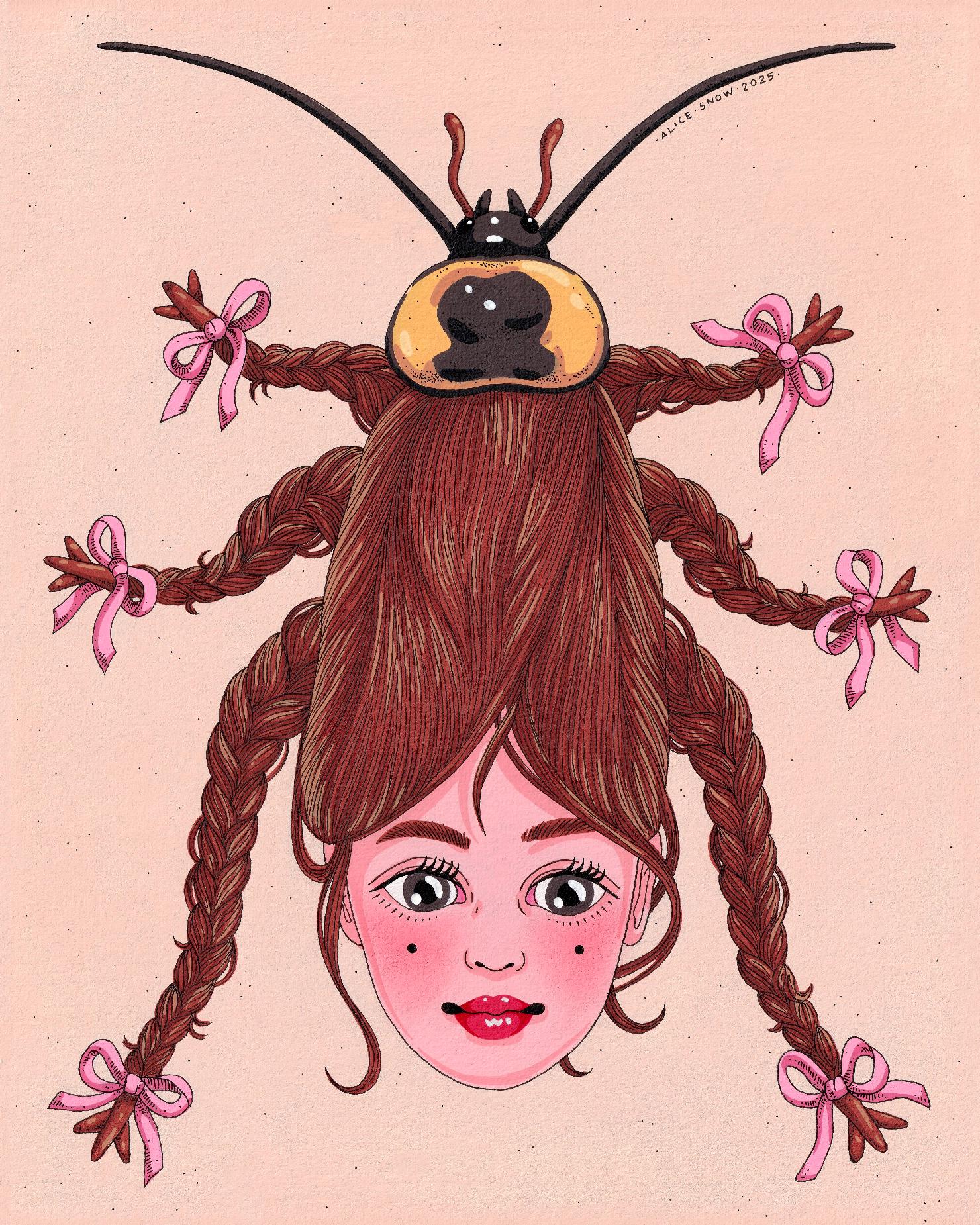 La Cucaracha PRINTS - Etsy