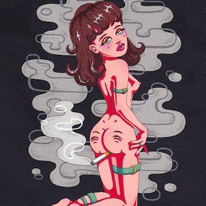 Smokin’ Hot PRINTS