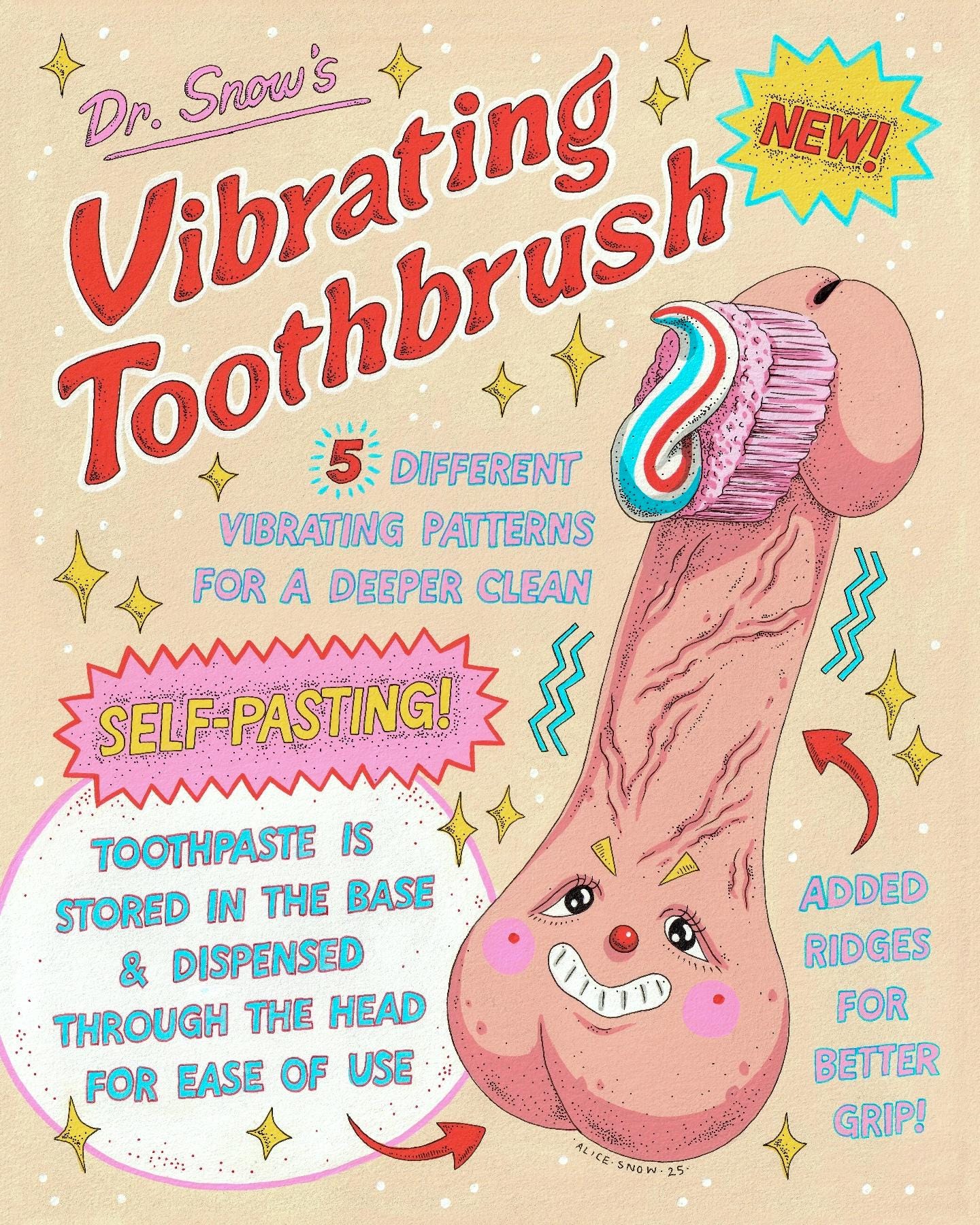 electric toothbrush sex toy One in three people have used a household object as a DIY sex toy main image 0