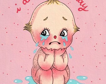 K*様 Original paint T crying baby ?height=1920&quality=80&