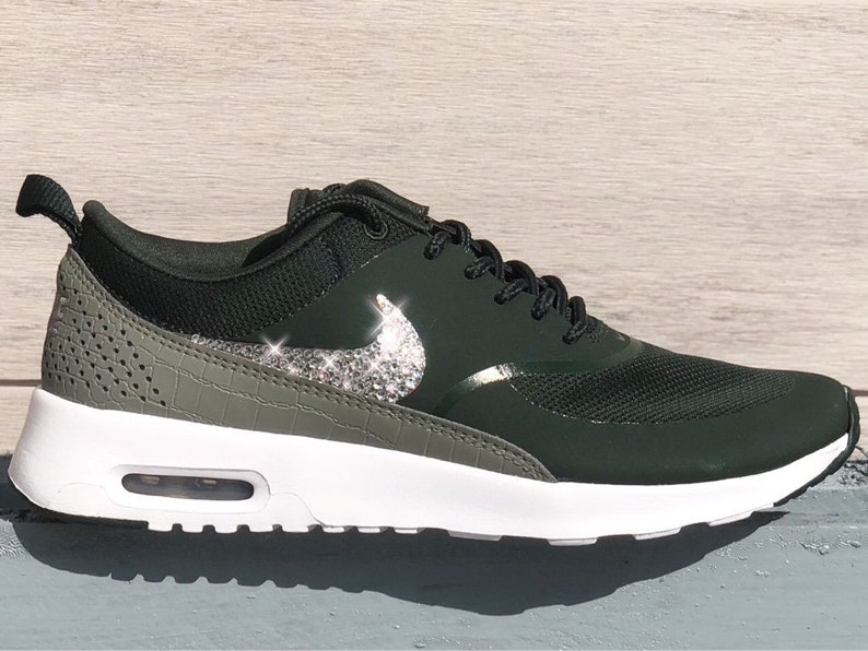 nike air max thea glitter