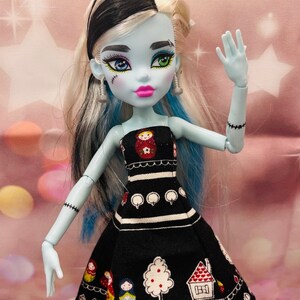 Etsy monster high new arrivals
