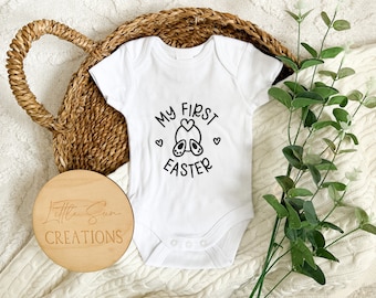 My First Easter Onesie | Baby's First Easter Celebration | It's My First Easter | Easter 2026 | Personalised Onsie
