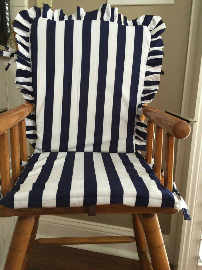 High Chair Pad /jenny Lind High Chair Cushion / Wooden High Etsy UK