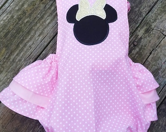 minnie mouse bubble outfit