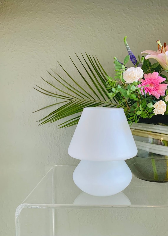 Habitat 2024 glass lamp