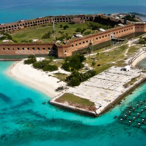 Fort Jefferson - Dry Tortugas National Park
