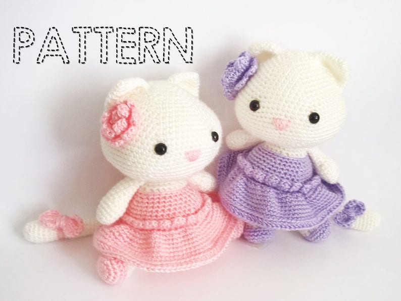 ballerina cat doll