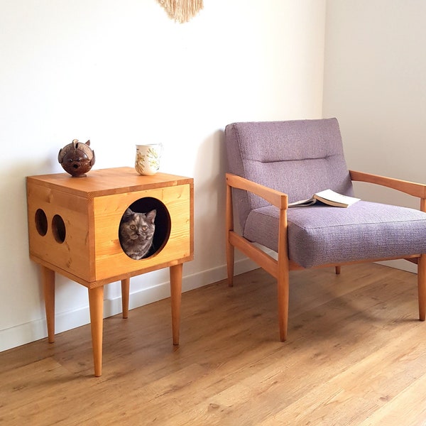 Modern Cat Furniture Etsy Australia
