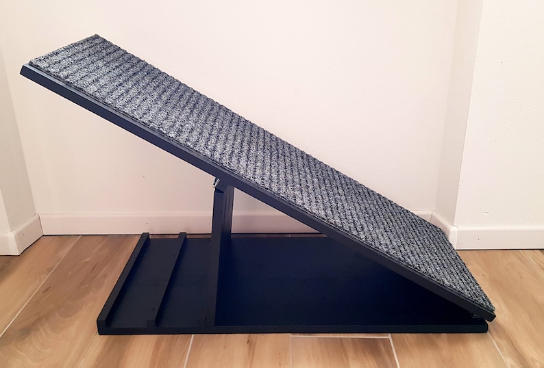 Dog Ramp Pet Ramp Portable Ramp for Your Pet With Adjustable Etsy Canada