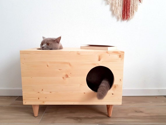 Cat House Pet Furniture Cat Bed Cat 