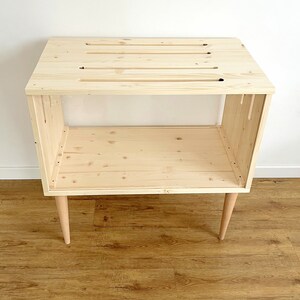 Modern Hamster Cage Build Plans: DIY Hamster Furniture (digital ...