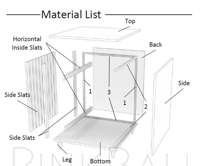 Litter Robot Cabinet Build Plans DIY Cat Litter Box Plans Cat Furniture Plans Digital Plans for DIY Cat Litter Robot Enclosure Etsy Canada