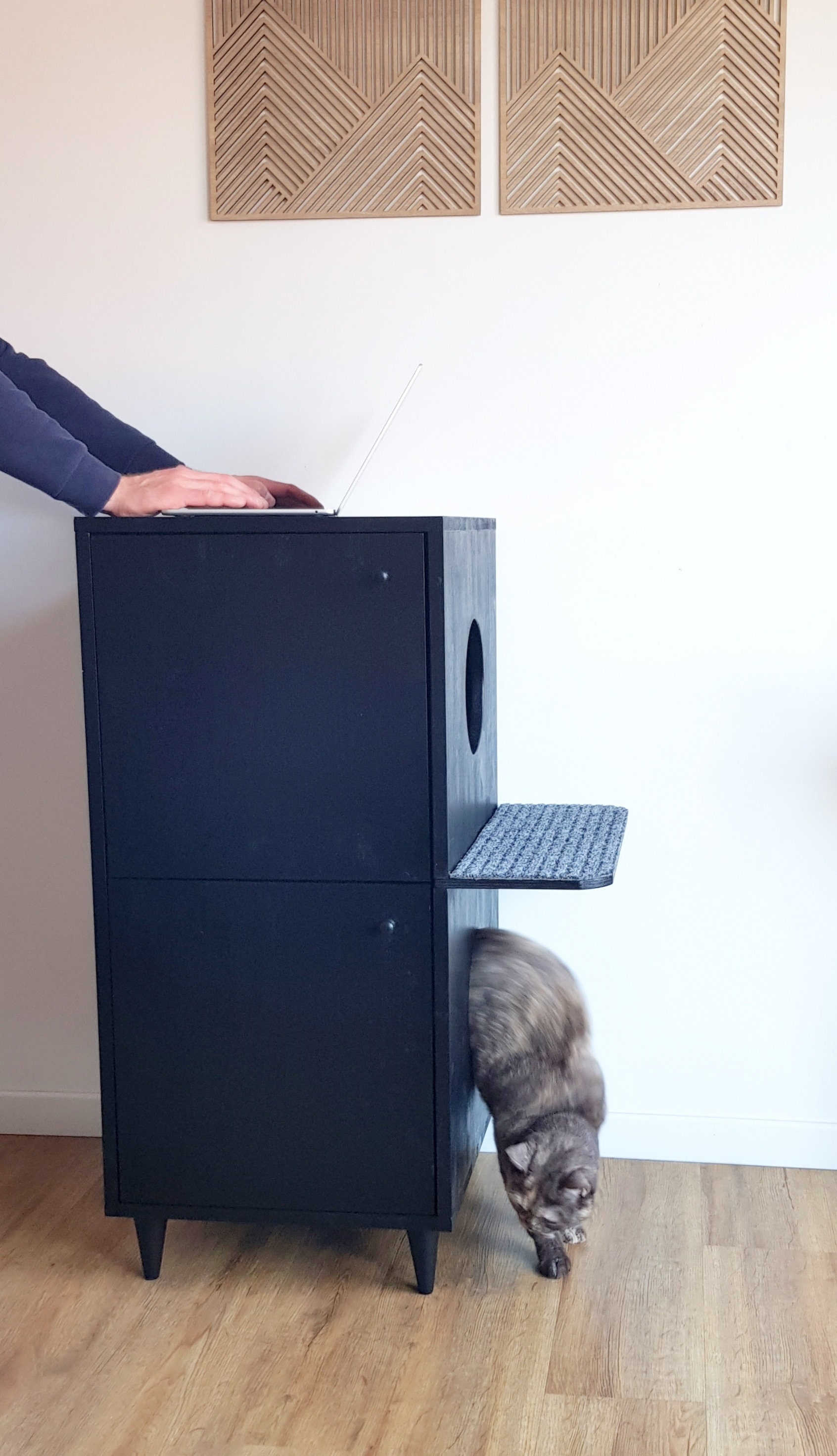 Cat Cage Cat Litter Enclosure Kmart At Joseph Becher Blog Cat