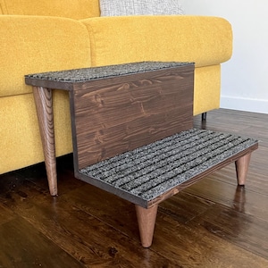 Moderner Hund Stepping Hocker, Katzenstufen, Hundestufen Hocker für Bett, Katzentreppen, Doggie-Treppen, Haustier-Stufenhocker