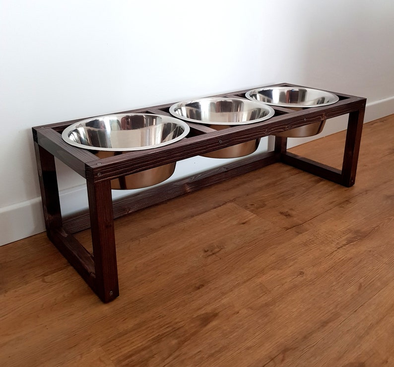 dog feeder for large dogs