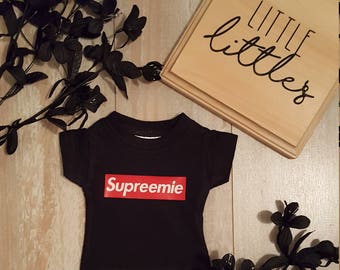 Supreemie Micro Preemie T-shirt