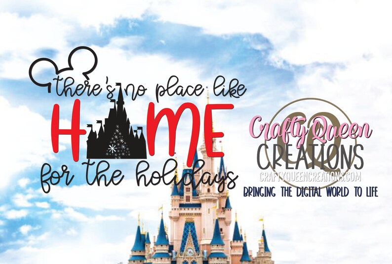 There S No Place Like Home Disney Svg Digital Art Collectibles Senerval Eu