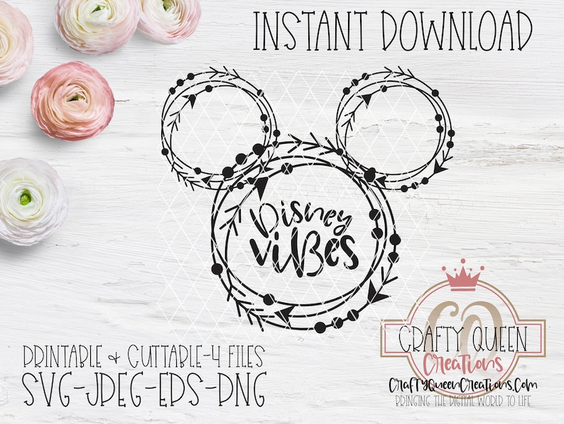 Free Free 186 Disney Vibes Svg SVG PNG EPS DXF File