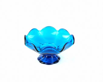Viking Glass Epic 8 Petal Candleholder