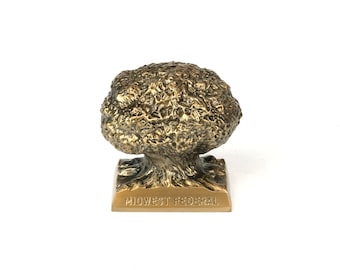 Banthrico Midwest Federal Tree Coin Bank