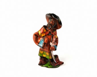 Romulo Verzolini Soldier Figurine