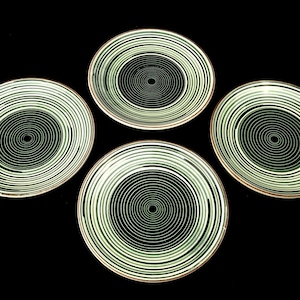Upsala Ekeby Plate - Etsy