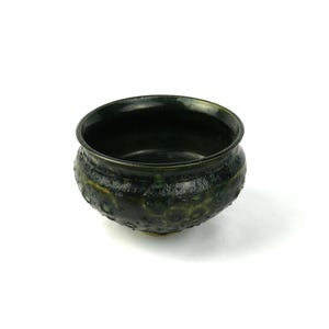 Blistered Studio Pottery Bowl