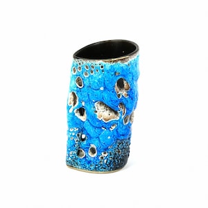 Cyclope Lava Glaze Vase