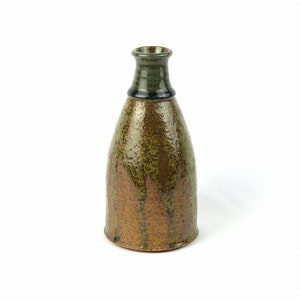 Marked Studio Pottery Vase