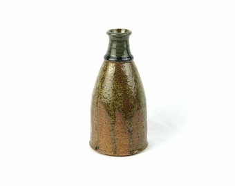 Marked Studio Pottery Vase
